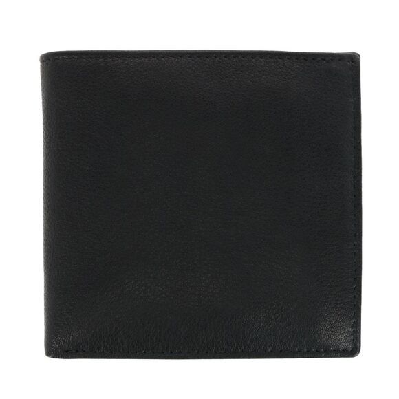 Buxton Men's Dakota Leather RFID Cardex Hipster Wallet - Picture 2 of 3